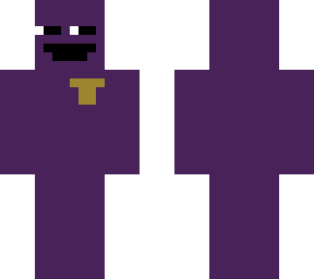 hombre morado