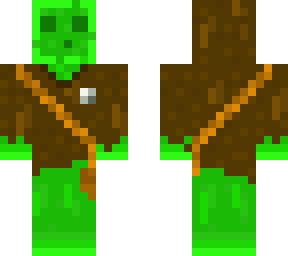 homeless slime (re-textured)