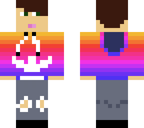 hoodie man (v4)