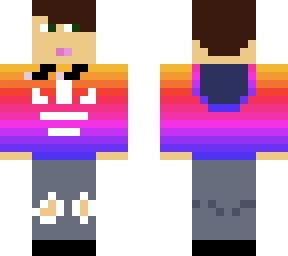 hoodie man v5