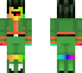 hunter x hunter rainbow