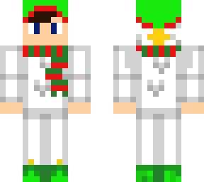 hyperhd christmas skin