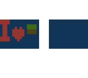 i <3 mimecraft sweater