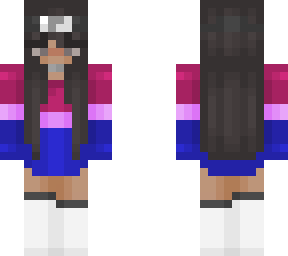 im bored so bi***ual sweater