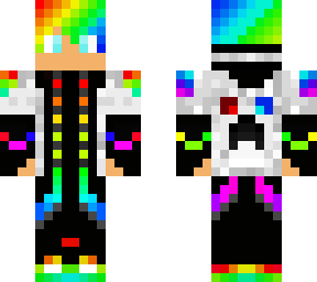 im gonna give credit for this skin and its amazing