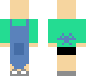 instant apron skin!!