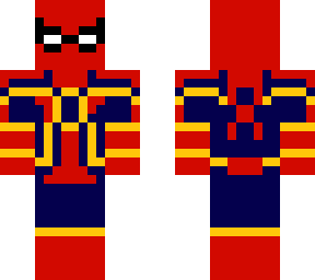 iron spider
