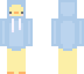 it's a duck