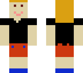 its me its not the best but i new to minecraft
