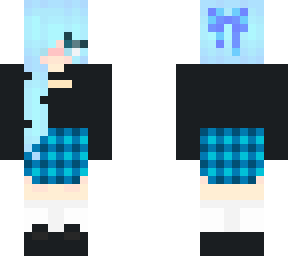 kawaii icy school girl v7