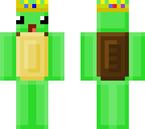 king turtle