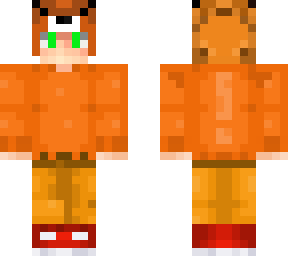 l'uomo volpe