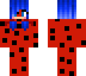 Ladybug | Minecraft Skins