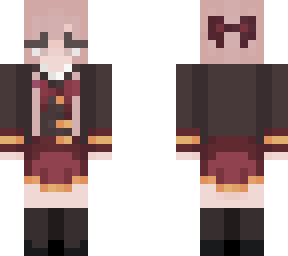 lilianna uniform~