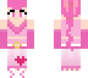 lol pink bubblegum gal  *o*