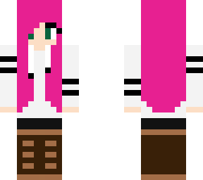 long stripe hoodie