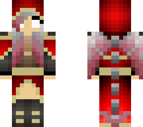 lord of hell dragon girl (fixed)