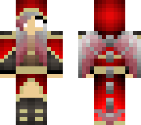 lord of hell dragon girl