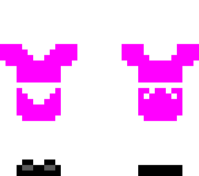 maid outfit base pink