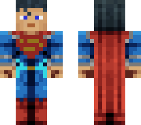 man of steel, super man