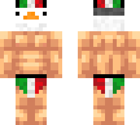 mexican strong duck