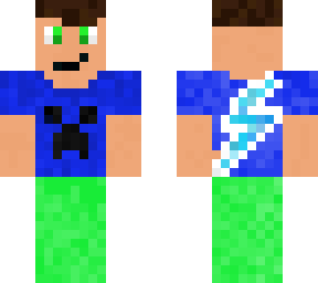 minecraft skin boy tool