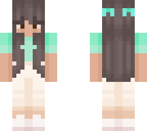 mint girl