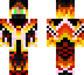 mix of my own skin desc