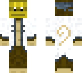 monkey ninja with gold mask