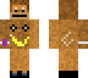 monkey with no brim