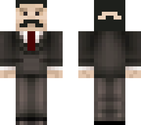 mumbo with is half hair