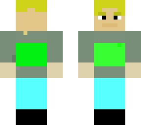 my 3rd skin