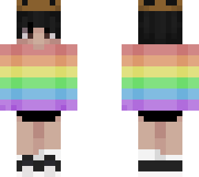 my lil pride bab