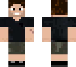 my new skin