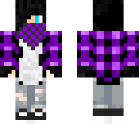 my new skin
