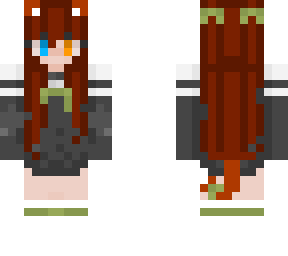 my oc (recolor of another skin)