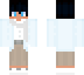 my oc blue