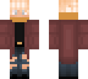 my oc red