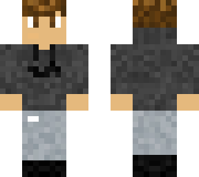 my own skin