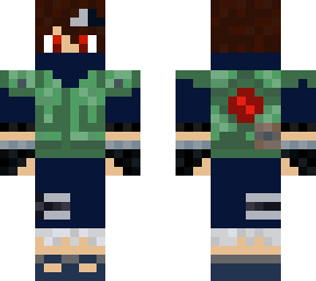my personal jonin skin v2