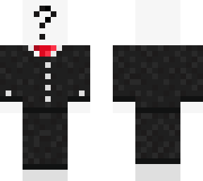 mystery person