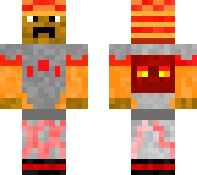 nether warrior