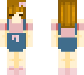 new pink gal remake