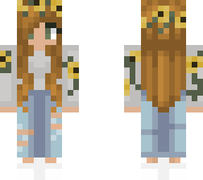 new sunflower girl dont useeeeeeeeeeeeeeeeeee