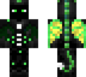 nice gamer dragon