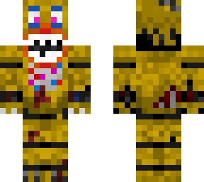 nightmer chica