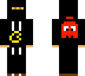 ninja pacman