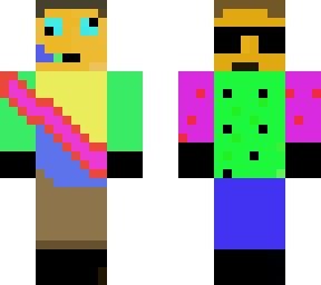 noob vs pro