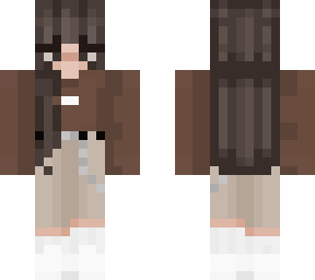 NOT MINE | Minecraft Skin