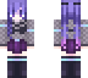 oc ~ zailey
